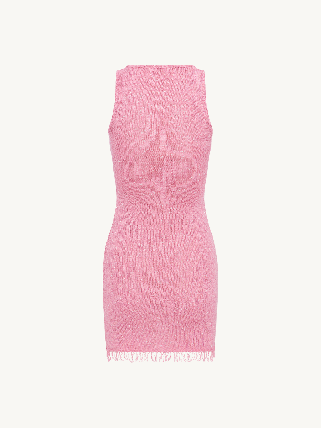 Nellie Knit Mini Dress
