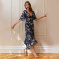 María Exclusive Fernanda Women Dress Premium Wardrobe Essential