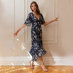 María Exclusive Fernanda Women Dress Premium Wardrobe Essential