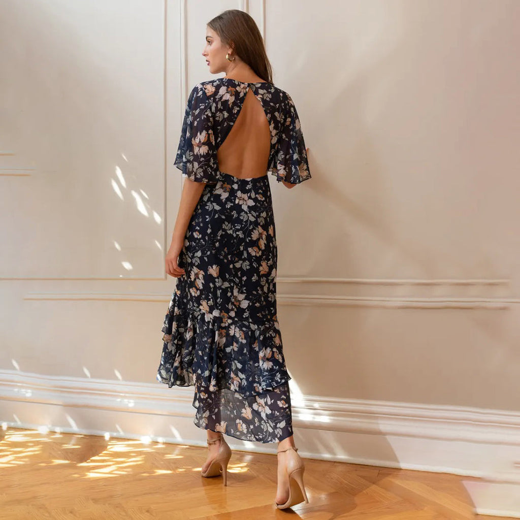 María Exclusive Fernanda Women Dress Premium Wardrobe Essential