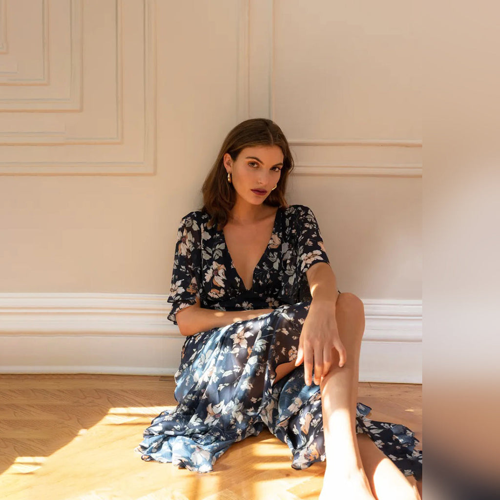 María Exclusive Fernanda Women Dress Premium Wardrobe Essential