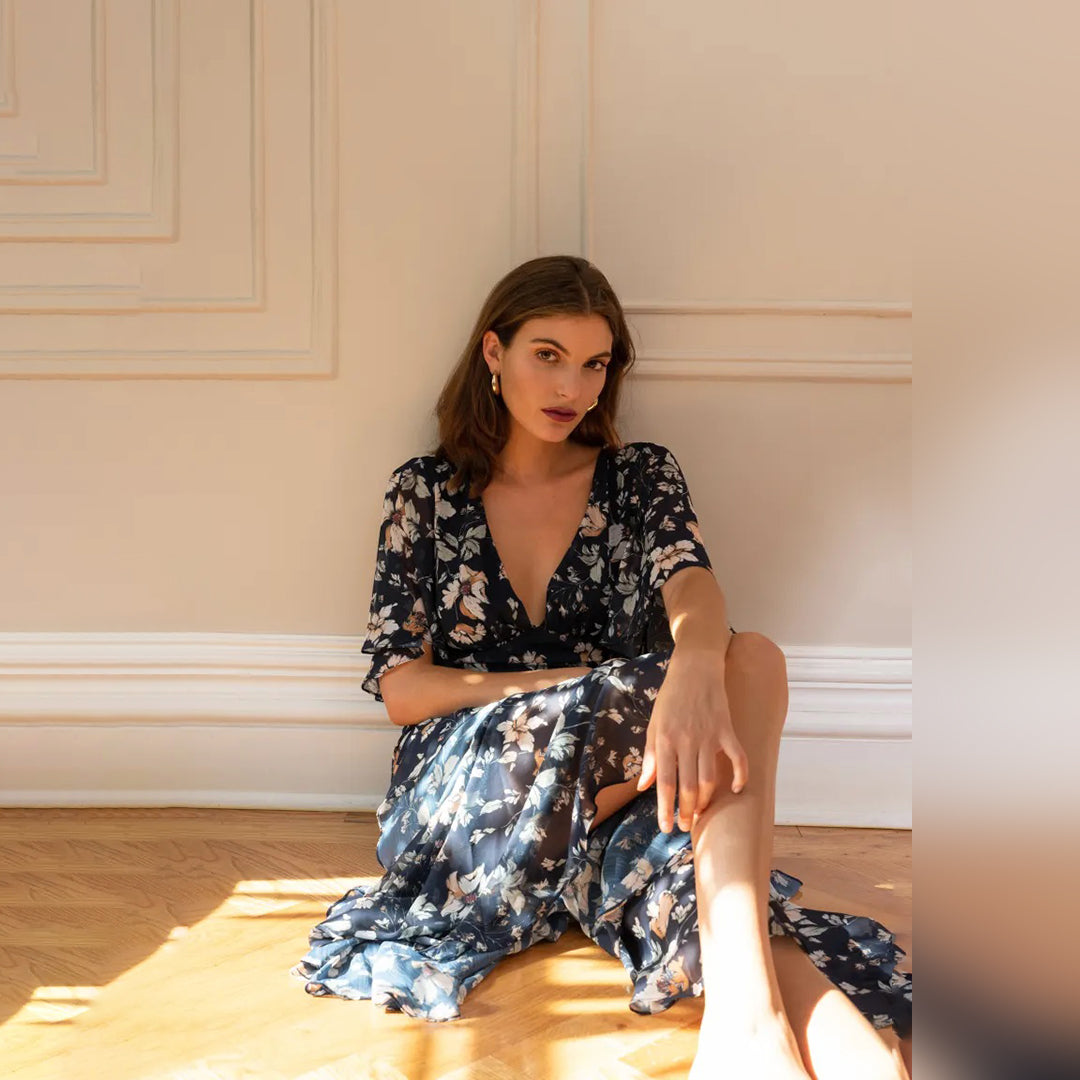 María Exclusive Fernanda Women Dress Premium Wardrobe Essential