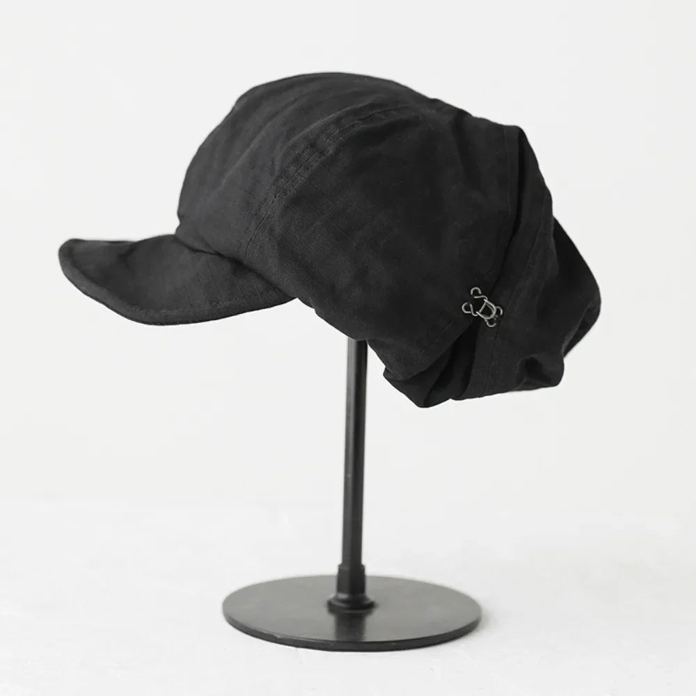Newsboy Cap