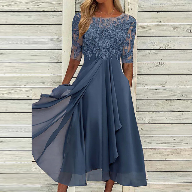 | Summer Dress, Elegant, Unique