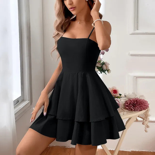 Raquel Exclusive Cake Dress for Women Elevated Occasion Wear