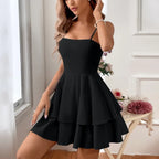 Yadira Statement Cake Dress for Women Everyday Luxe Edit