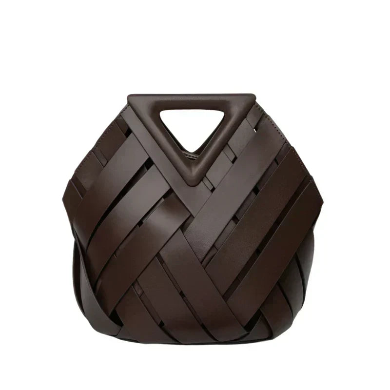 | Handcrafted Leather Bag
