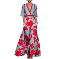 | Floral Dress