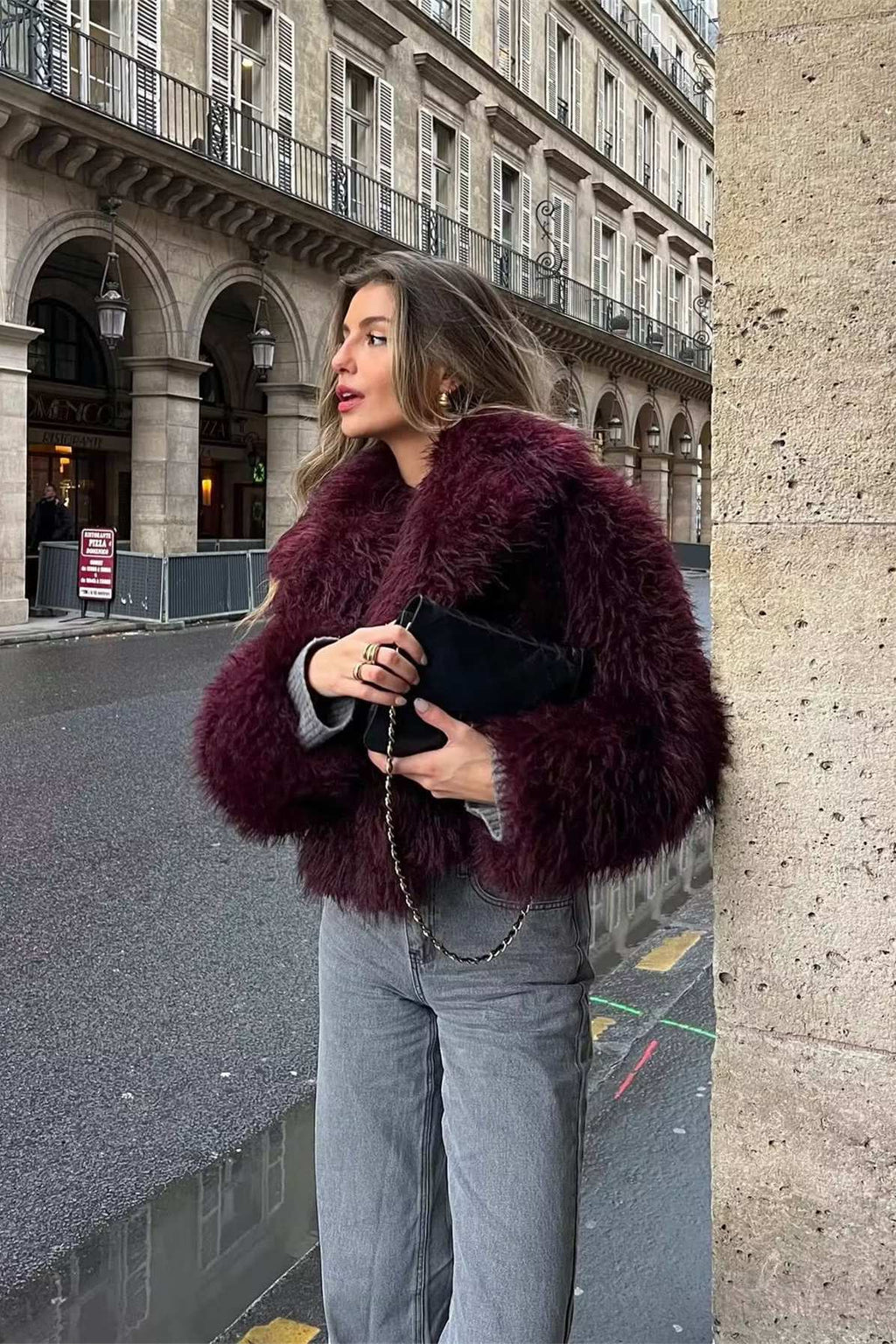 Noemi Fleece Jacket