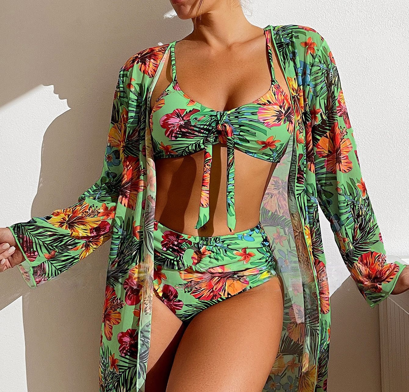 | Bikini Set, Stylish, Summer
