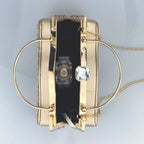 Valerie Handbag with Diamonds