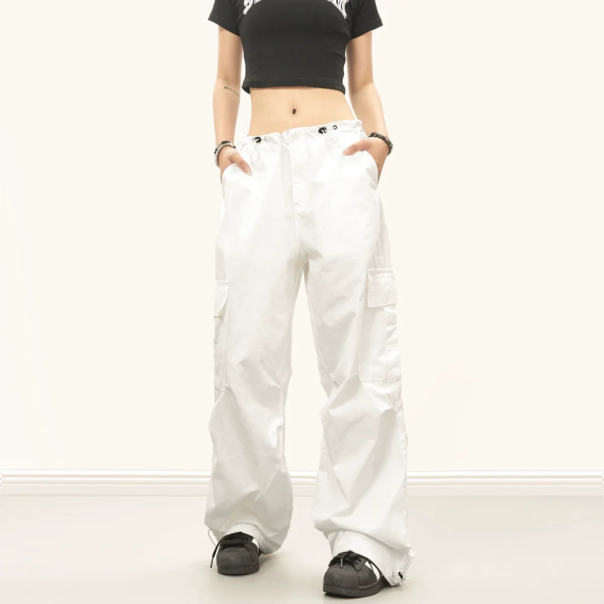 Downtown Ready Baggy Cargos