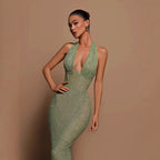 Slim Fit Sexy Gown
