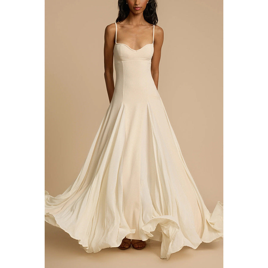 A Line Gown