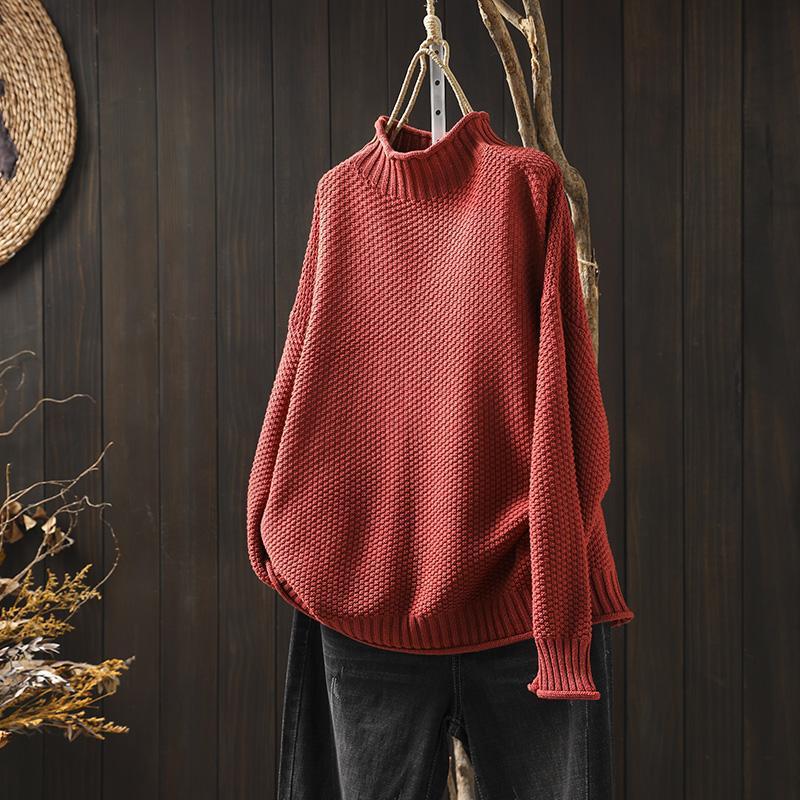 | Oversized Sweater