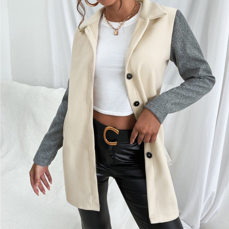 Color Matching Jacket