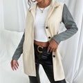 Color Matching Jacket