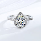 Endless Drop Ring