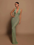 Slim Fit Sexy Gown