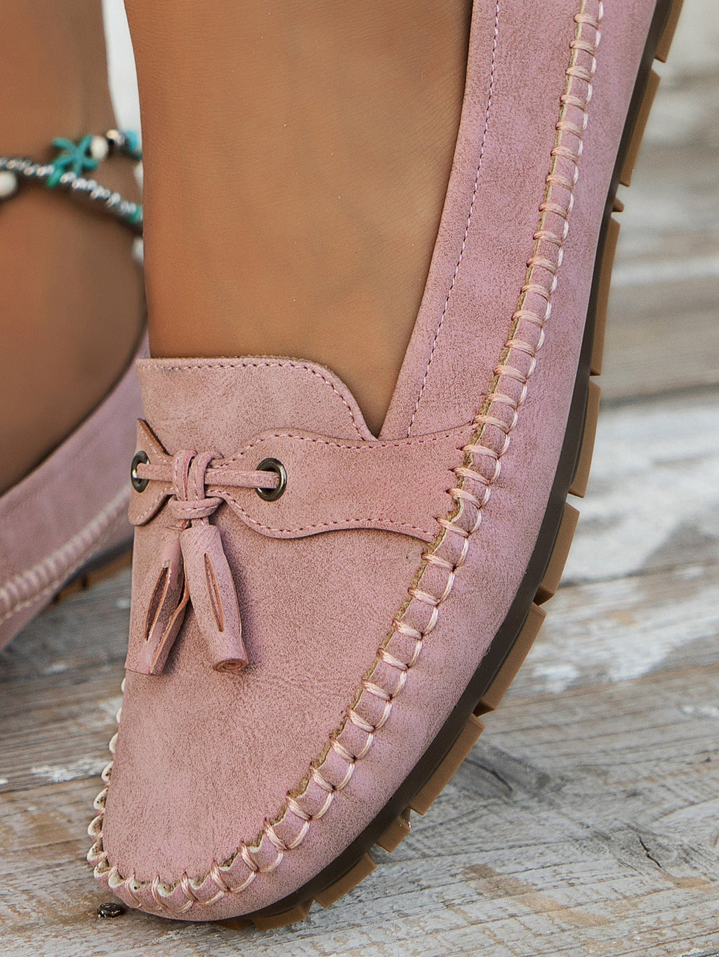 | Comfortable Soft Moccasins