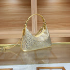 Rhinestone Handbag by Cindy