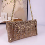 Crystals Clutch by Sharleen