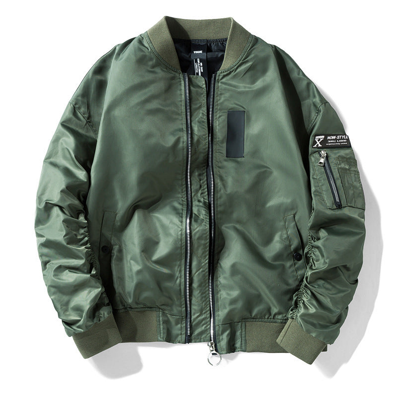 Womens bomber jacket Varsity Jacket