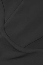 Justa One Shoulder Long Sleeve Maxi Dress