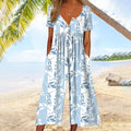 Freya | Effortless Jumpsuit
