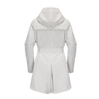 Hooded Waterproof Loose Trench Coat