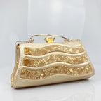 Natasha Acrylic Handbag