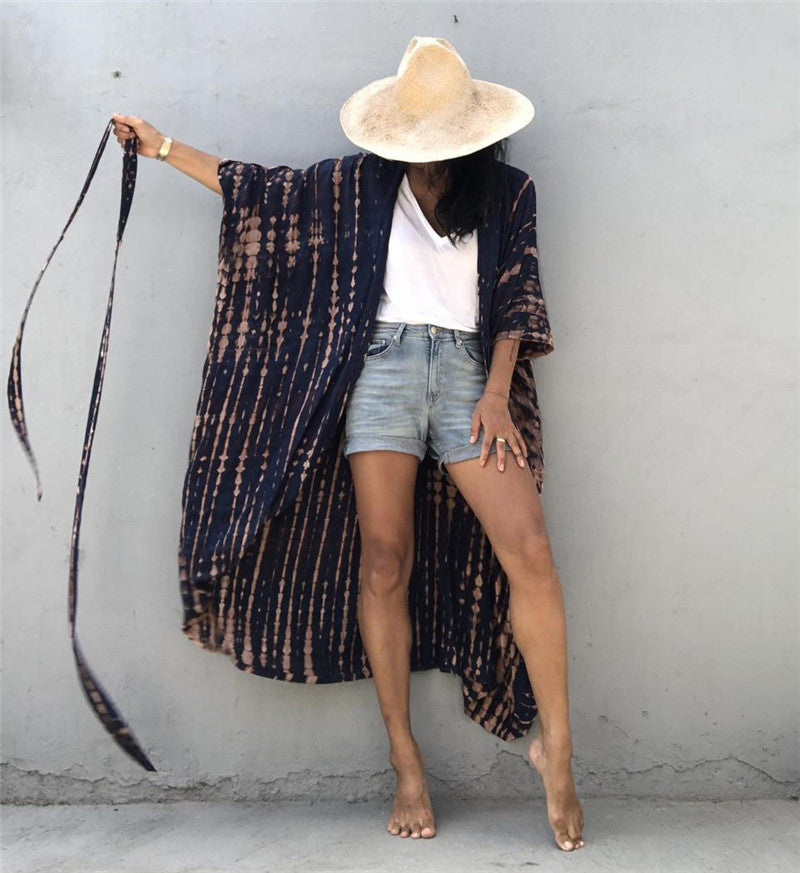 Sexy Beach Cardigan Cover Up