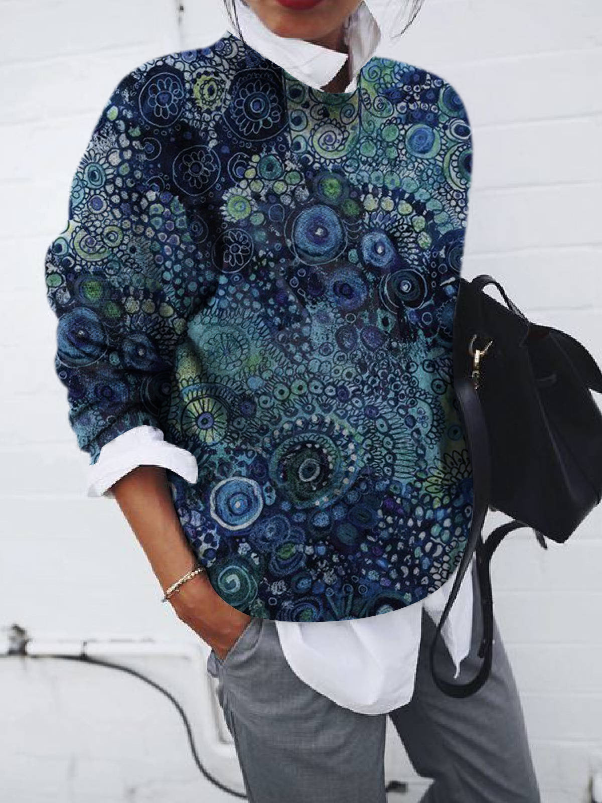 | Comfortable Sweater
