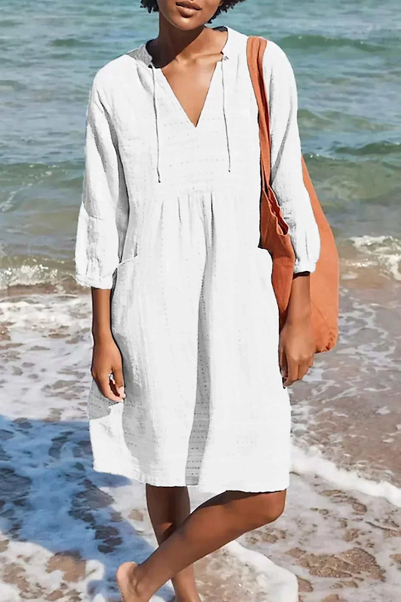 Zahira Luxe Modern Dress Premium Wardrobe Essential
