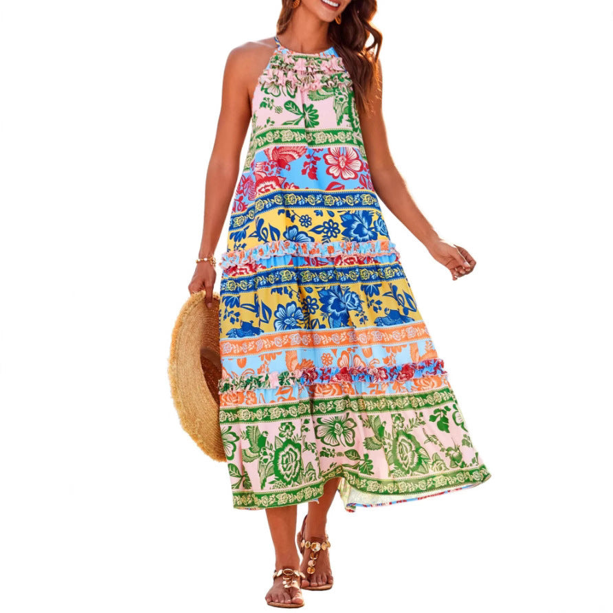 Seraphina | Boho Dress