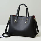 Women Handbags Versatile Bag Crossbody Vegan Leather
