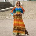 Alexis Printed Versatile Kaftans