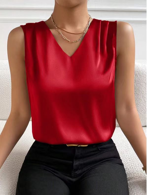 Sexy Day to Night Sleeveless Top