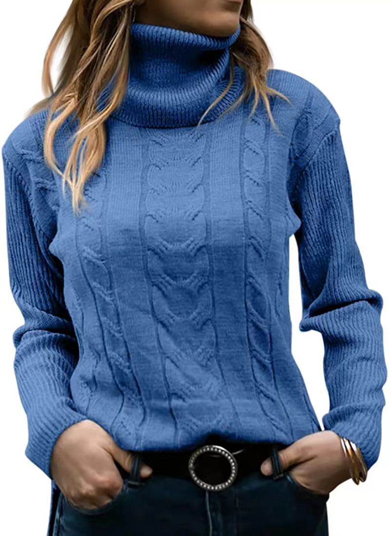| Cable Knit Sweater