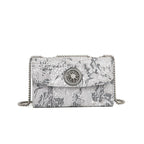 Emebellished Clutch Bag Day to Night