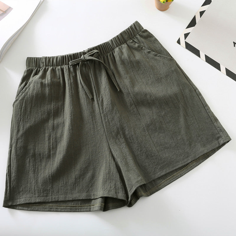 Elowen | Relaxed-Fit Shorts