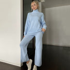 Velvety Soft Stylish Comfortable Relaxed Chic Trendy Casual Suit