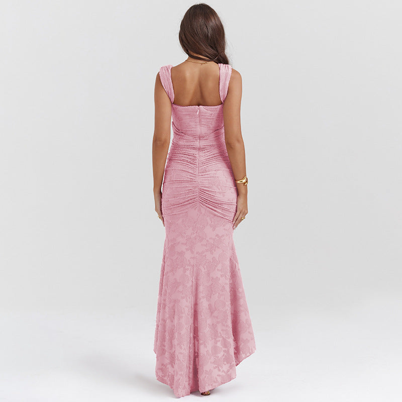 Teresa Elevated Maxi Dress Evening Wear Edit
