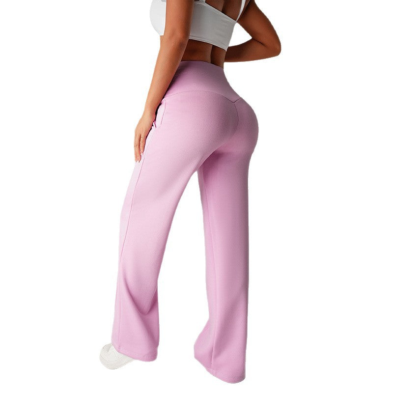 Elowen | High-Waisted Trousers