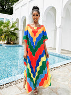 Stella Printed Kaftans