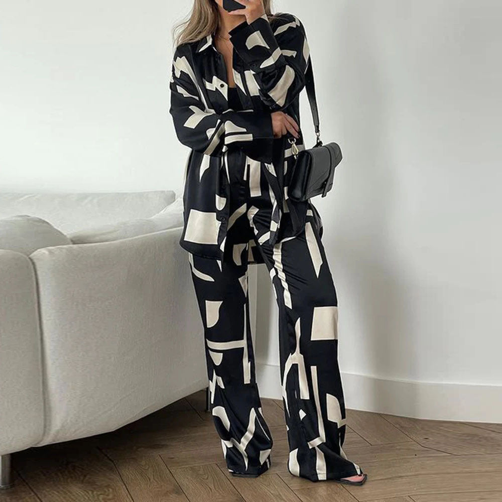 Day to Night Casual Set