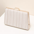Kaydence Blue Evening Clutch Bag