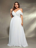 Evening Dress White Off Shoulder Dress Bridesmaid Evening Dress