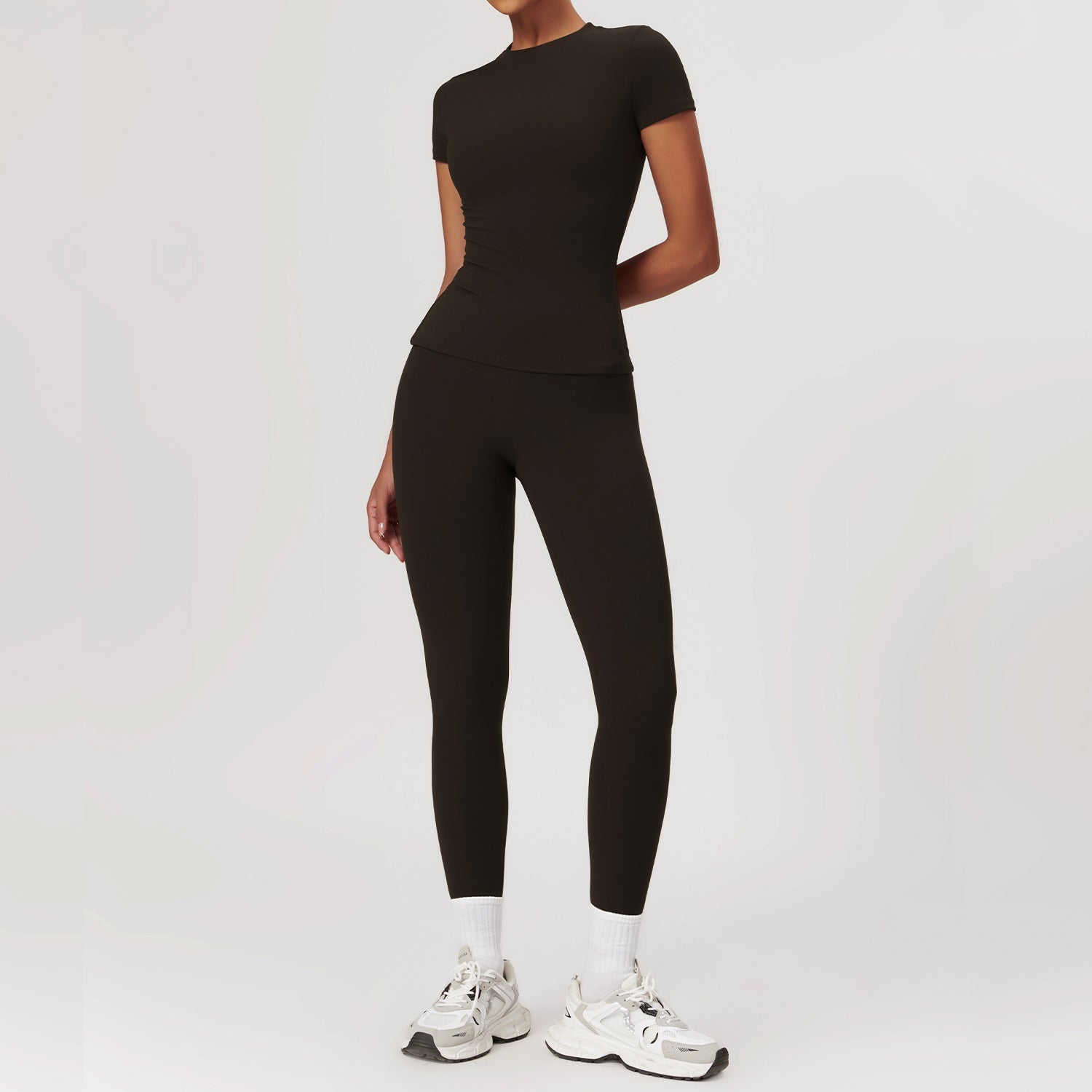 Fitted Active Yoga Set
