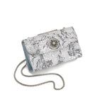 Emebellished Clutch Bag Day to Night